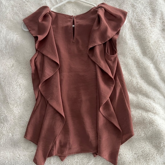 Express Women’s Sleeveless Top Size XS - Picture 2 of 2